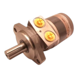 HYDRAULIC MOTOR PARKER TE0165CW411AAAB ROSS